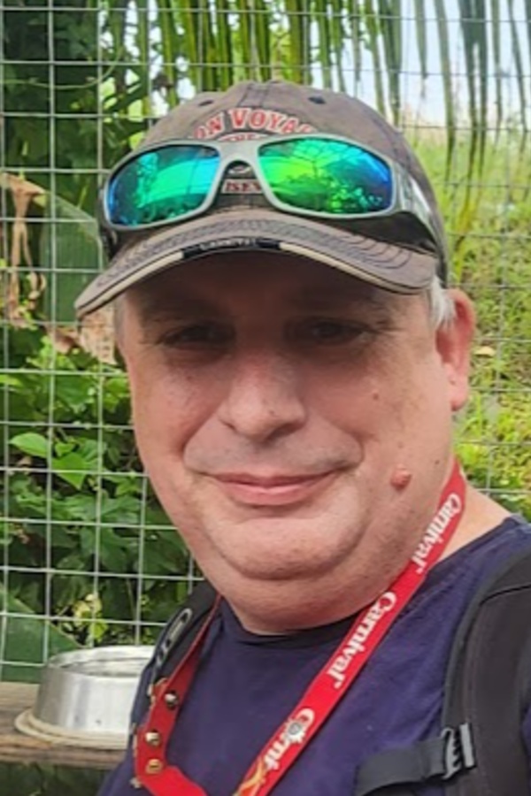 Cruise Brothers Travel Agent Stephen Miles